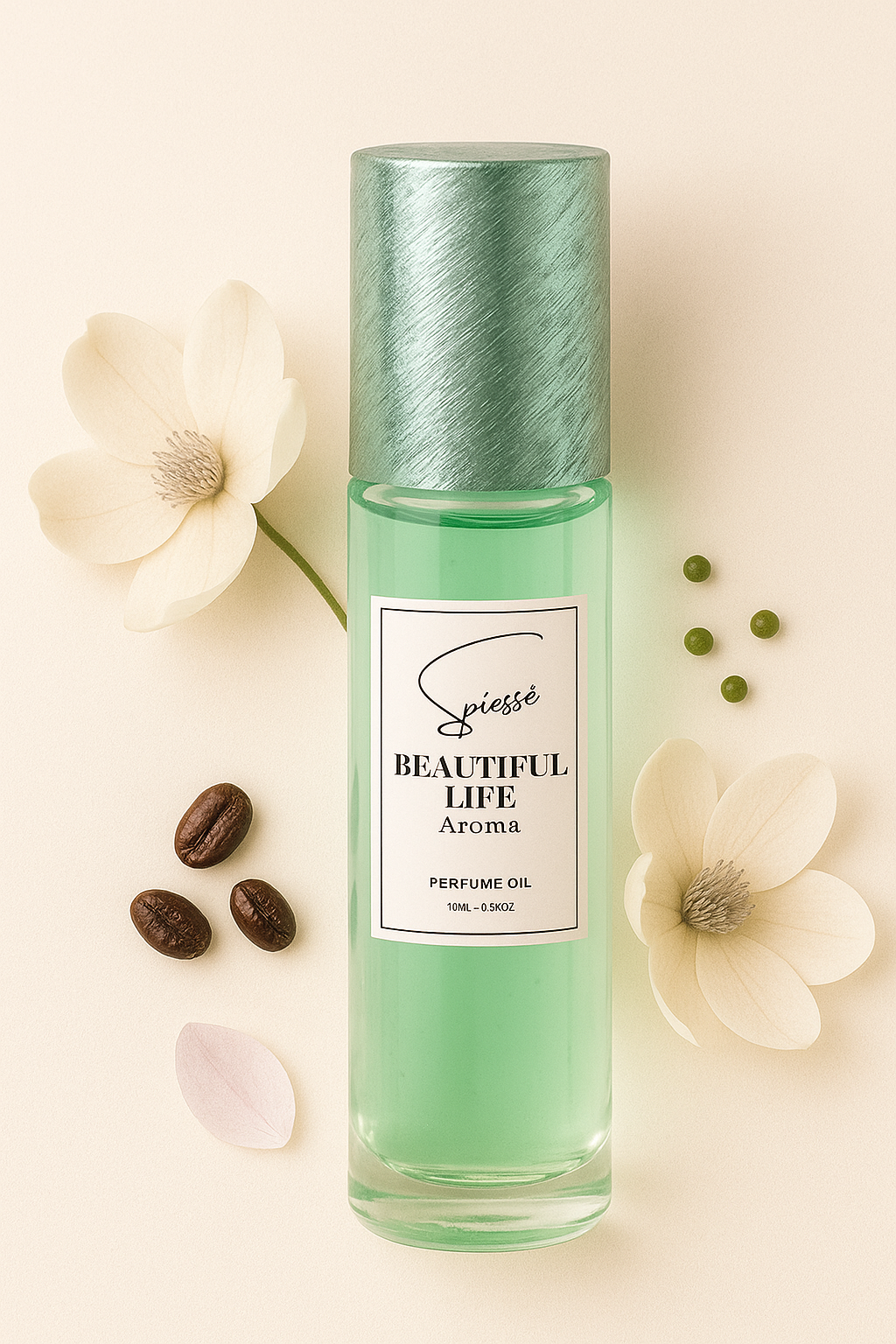 Spiesse Essence – The Pheromone Roll-On