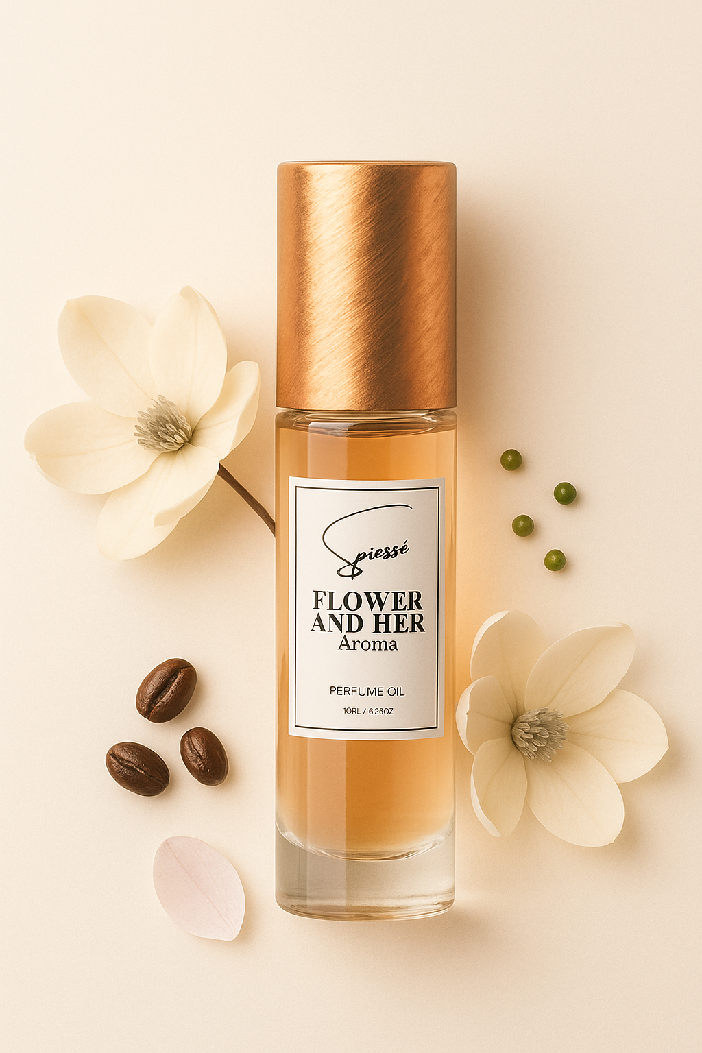 Spiesse Essence – The Pheromone Roll-On