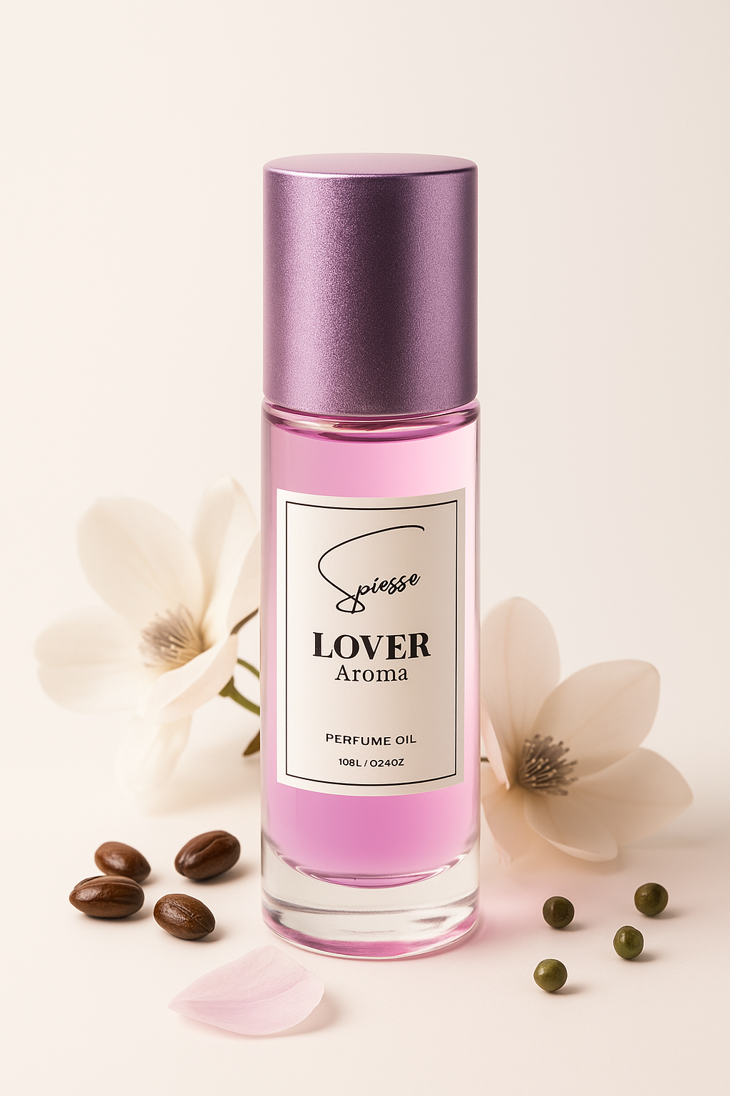 Spiesse Essence – The Pheromone Roll-On